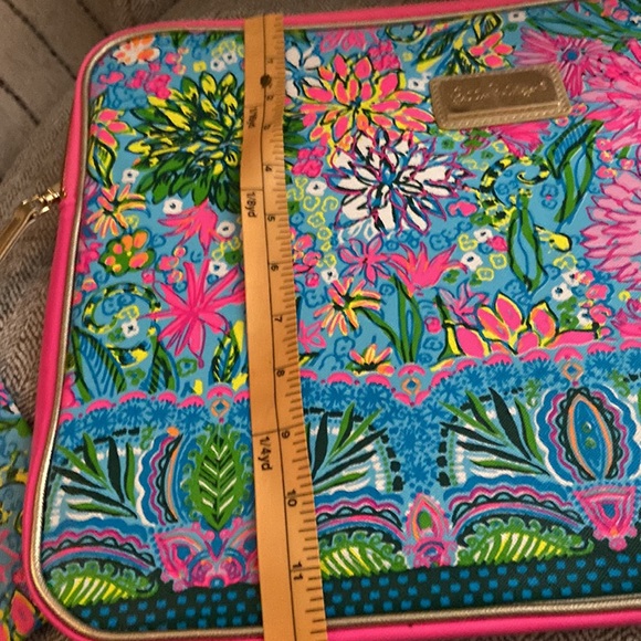 🌺Last One!🌺 NWT Lilly Pulitzer Laptop Sleeve - Picture 11 of 11